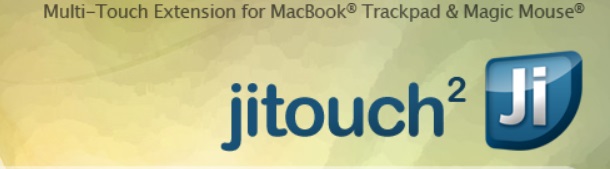 Utilisez Jitouch pour changer le curseur sur Mac