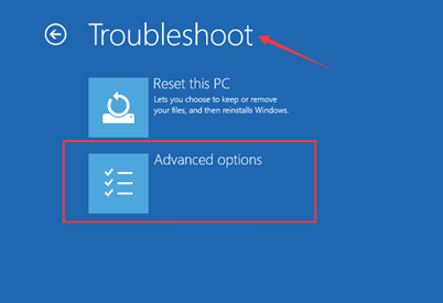Mode sans échec de Windows 8 avec mise en réseau