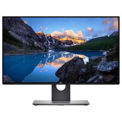 Moniteur IPS pouces 2718K U27Q 4 pour Dell Ultrasharp
