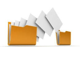 Partage de fichiers