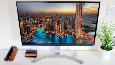 Moniteur LG 27UD88 4K