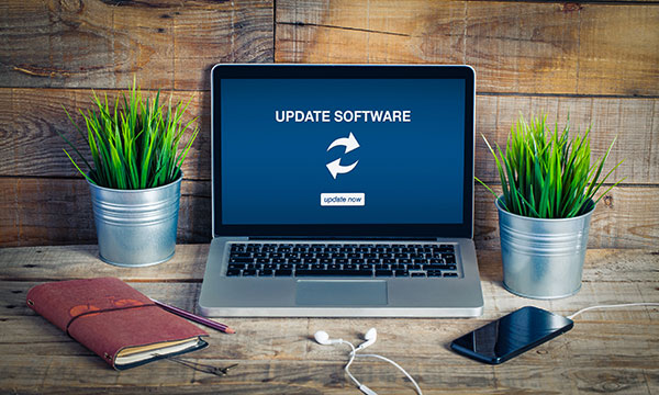 Mettre à jour votre logiciel