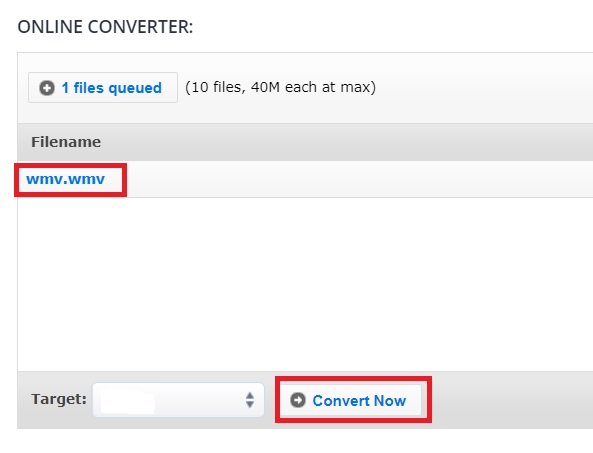 Convertir WMV en SWF gratuitement