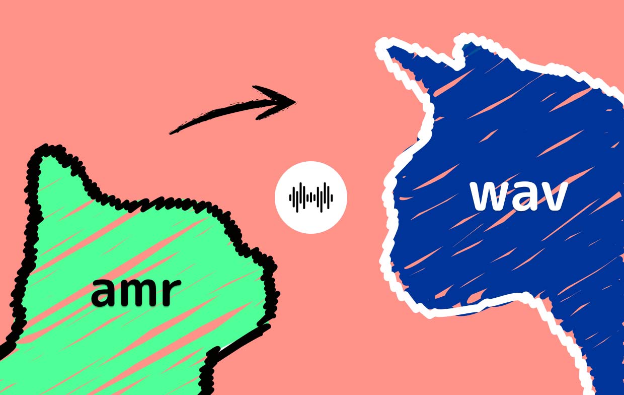 Comment convertir AMR en WAV