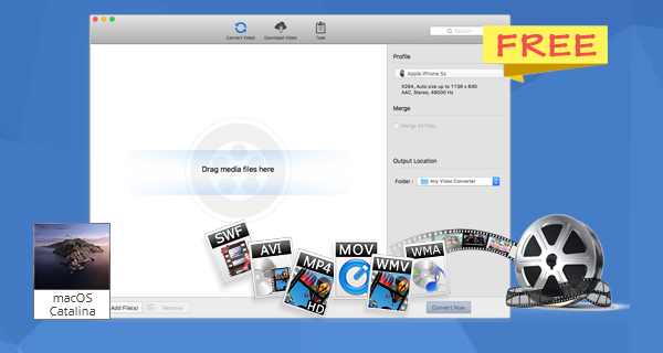 Any Video Converter Gratuit