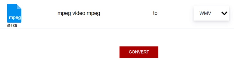 Transformez facilement MPEG en WMV