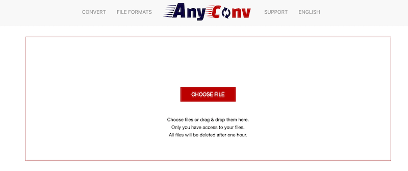 Comment convertir OGG en AVI en ligne