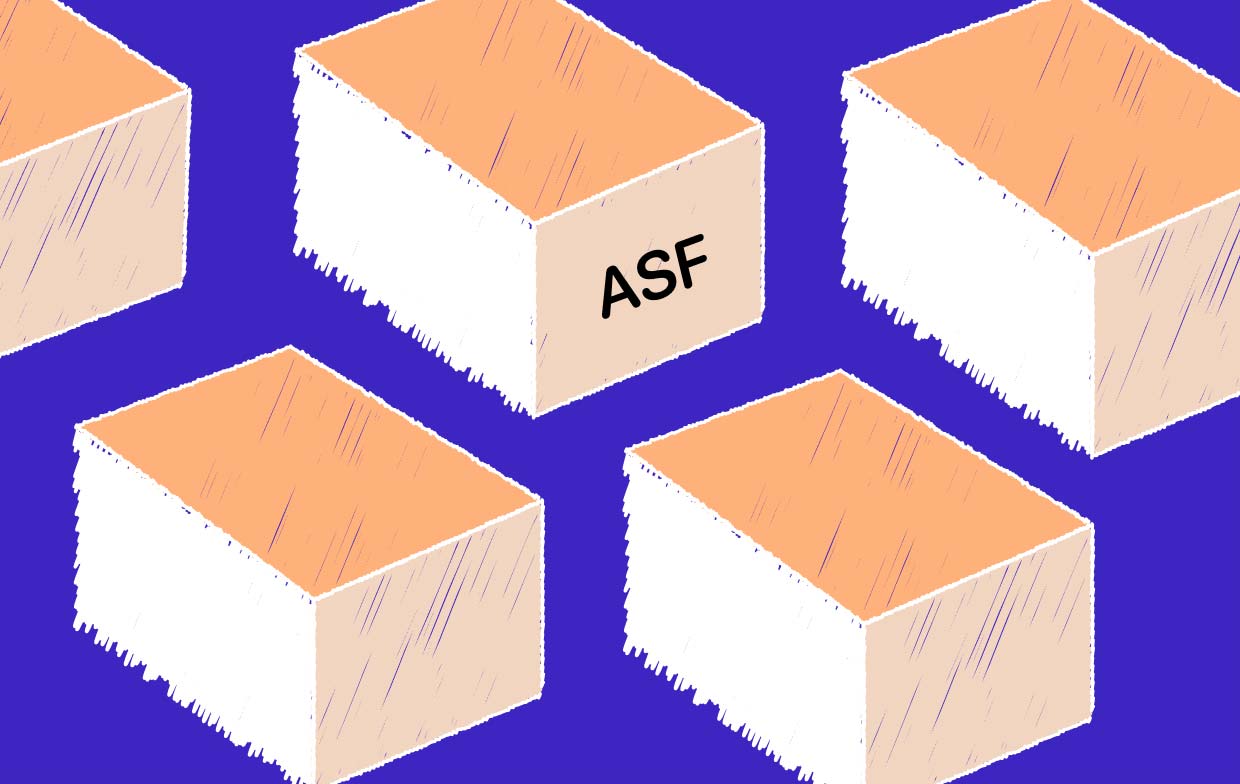 Liste des convertisseurs ASF recommandés