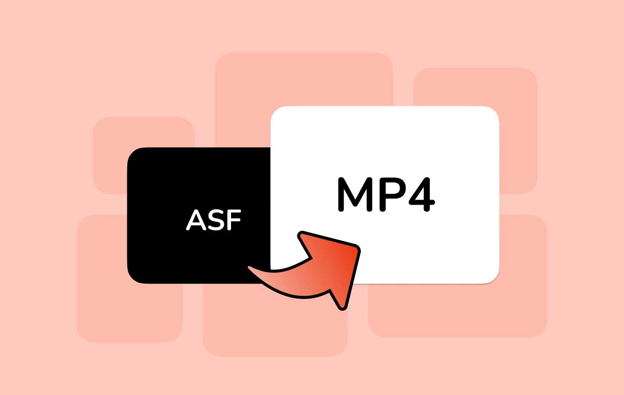 Comment convertir ASF en MP4