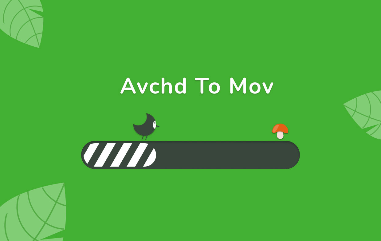 Comment convertir AVCHD en MOV