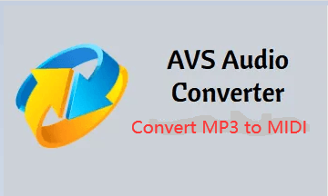 AVS Audio Converter