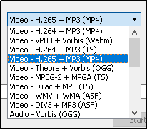 Utilisez VLC Media Player comme convertisseur vidéo Mac