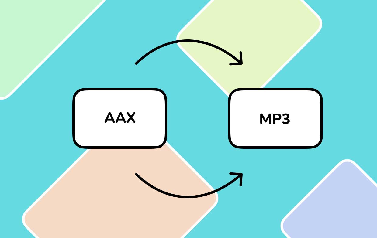 Comment convertir AAX en MP3