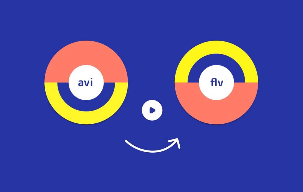 Comment convertir AVI en FLV