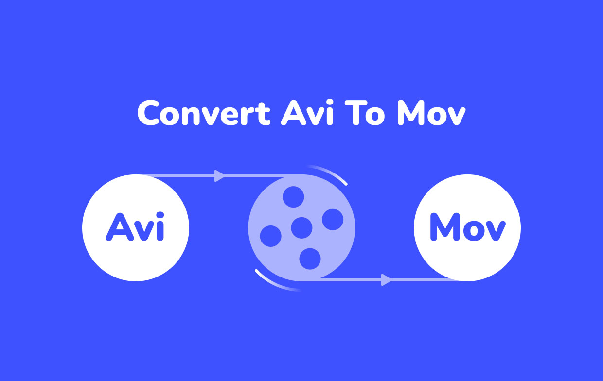 Comment puis-je convertir AVI en MOV (QuickTime)