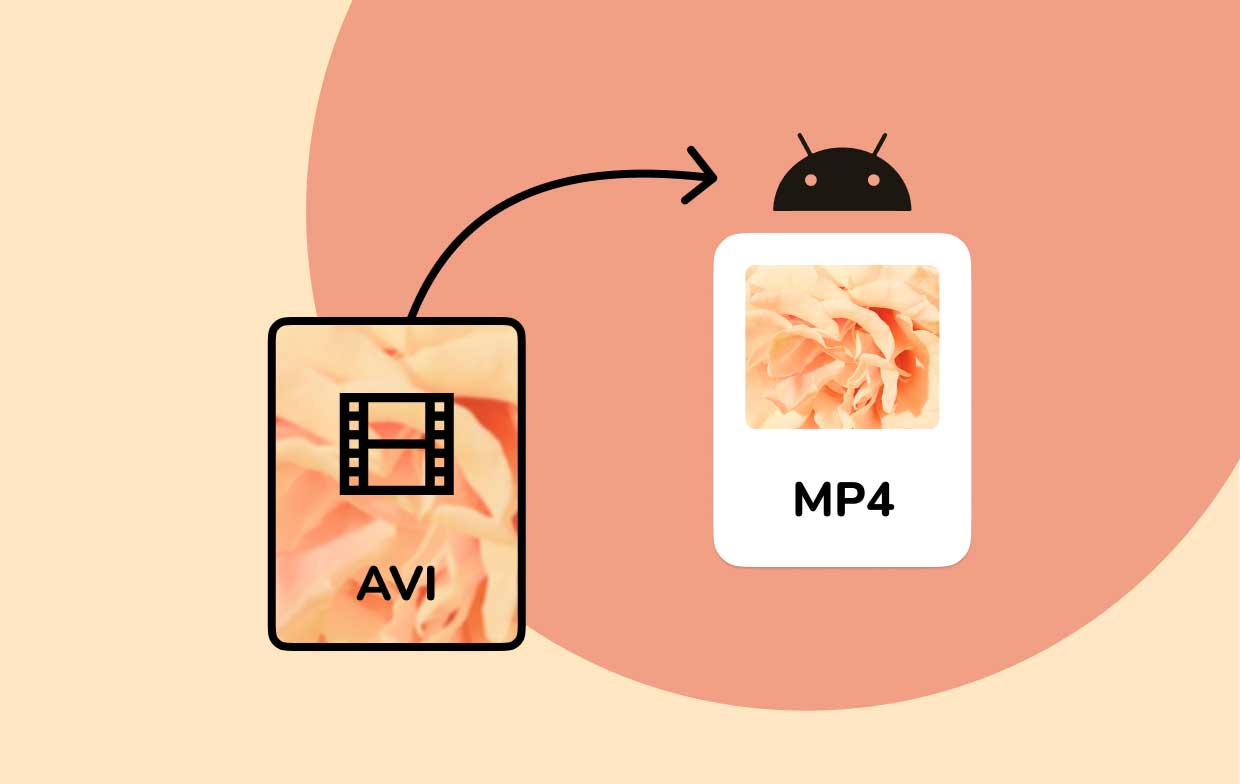 Comment convertir AVI en MP4 pour Android