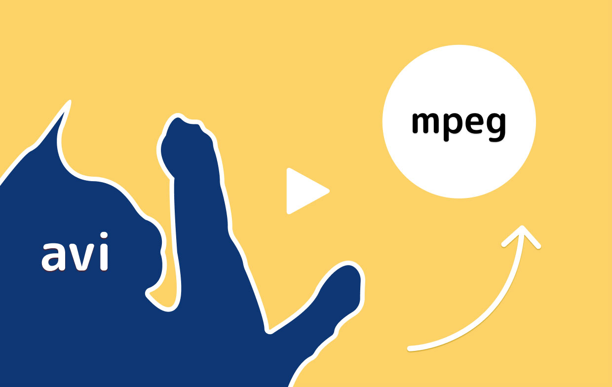Comment convertir AVI en MPEG