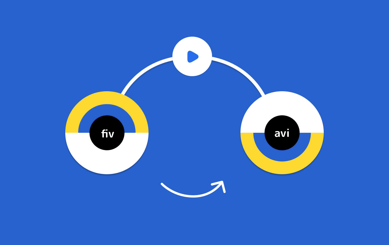 Comment convertir FLV en AVI
