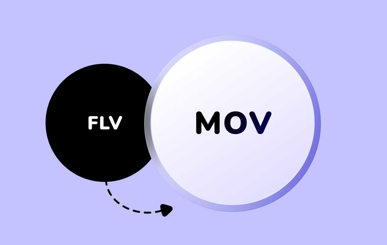 Comment convertir FLV en MOV