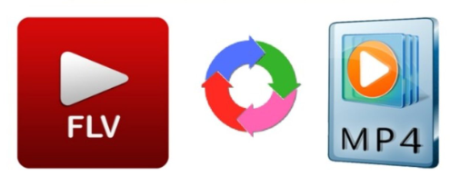 Convertir FLV en MP4