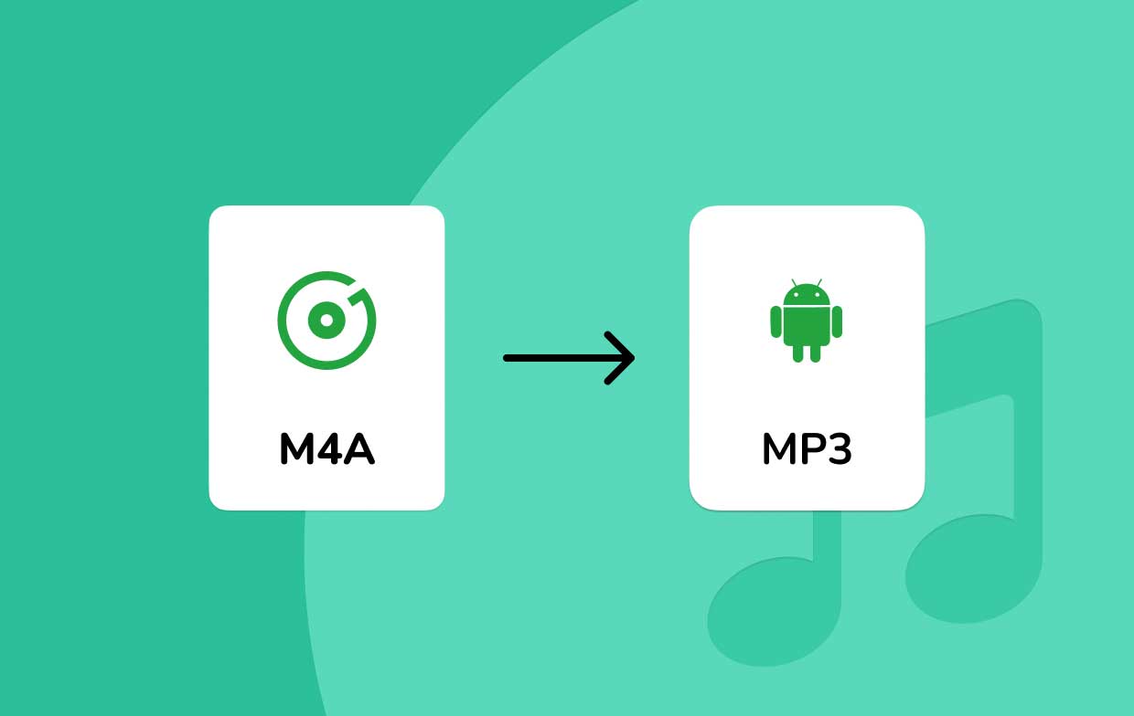 Comment convertir M4A en MP3 pour Android