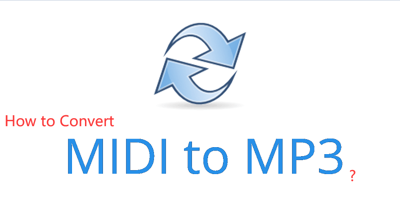 Convertir MIDI en MP3