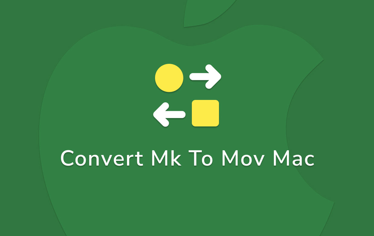 Comment convertir MKV en MOV sur Mac