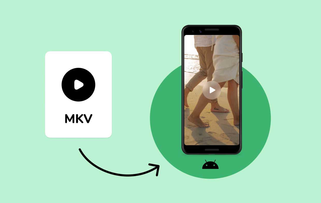 Comment convertir MKV en MP4 pour Android