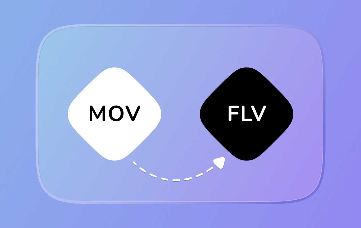 Comment convertir MOV en FLV