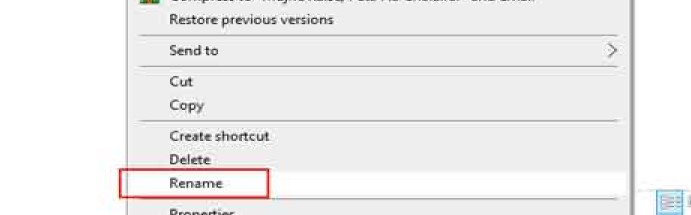 Changer le nom du fichier pour convertir MP3 en M4B