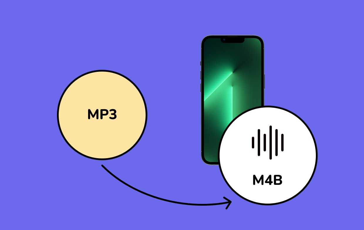Comment convertir MP3 en M4B