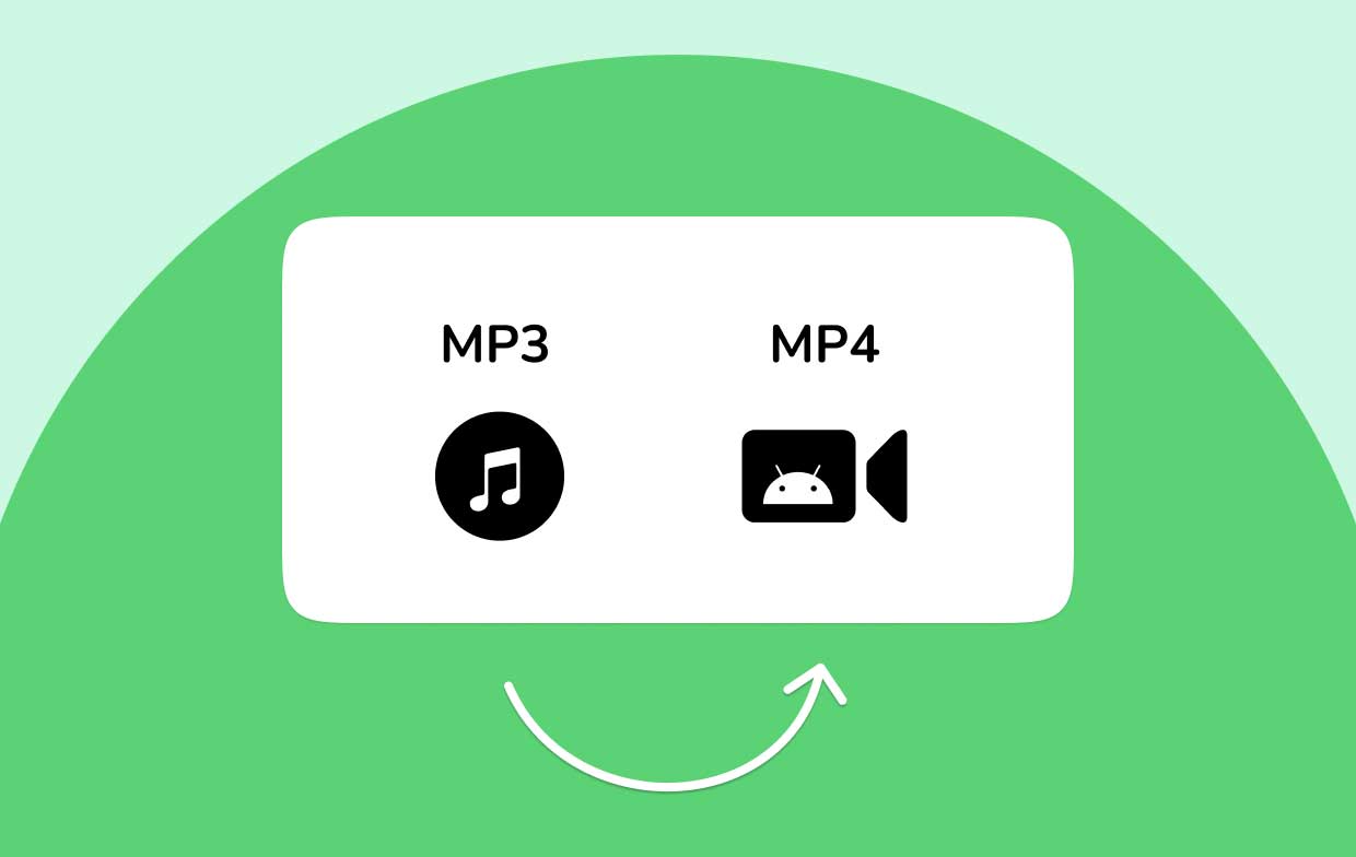 Comment convertir MP3 en MP4 pour Android