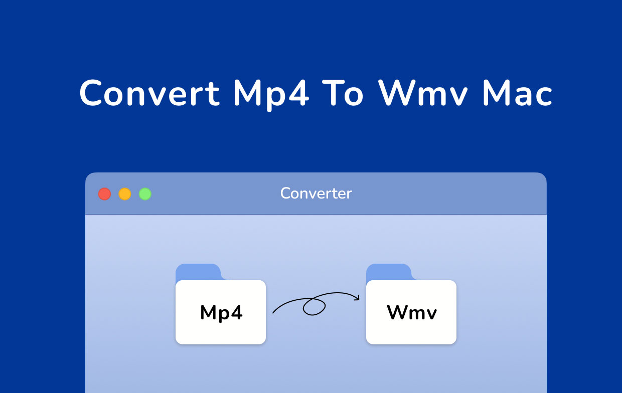 Comment convertir MP4 en WMV sur Mac