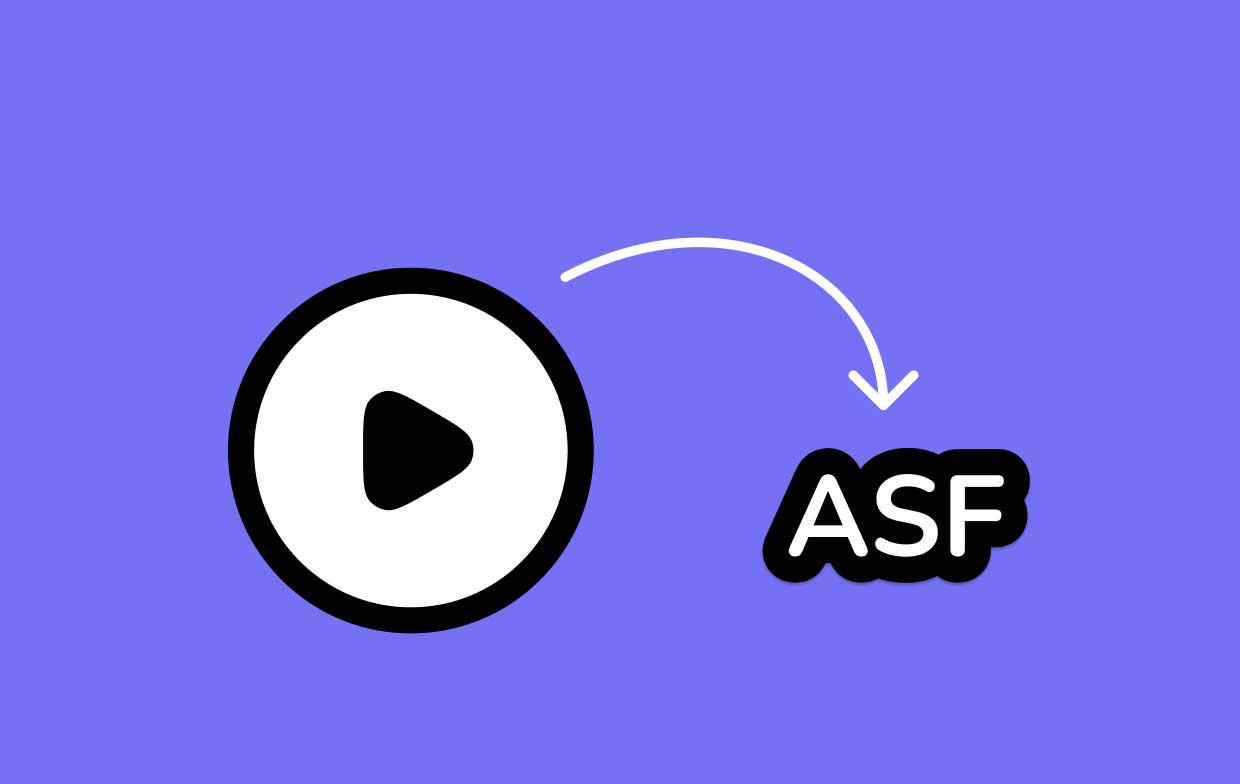 Comment convertir une vidéo en ASF