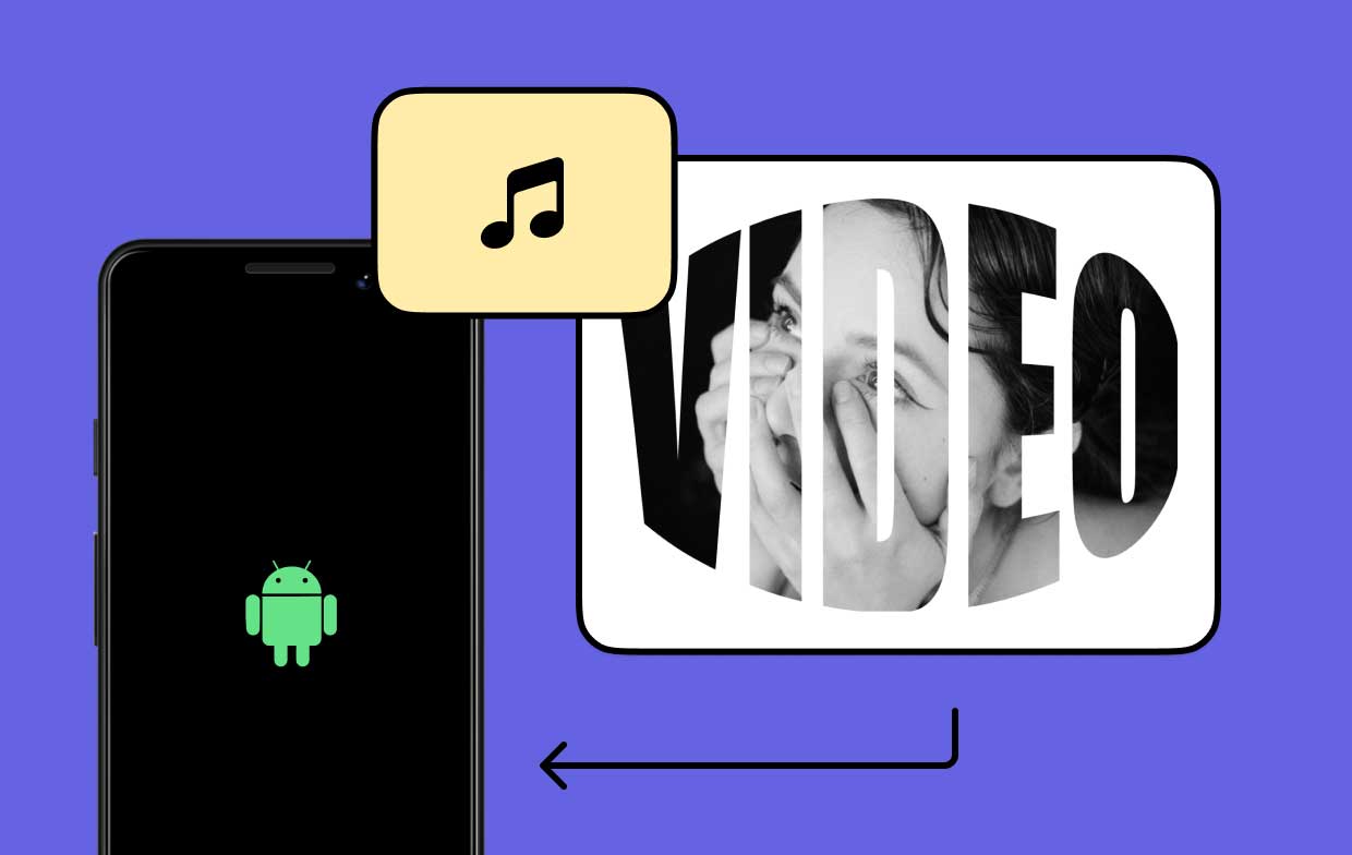 Comment convertir une vidéo en MP3 pour Android