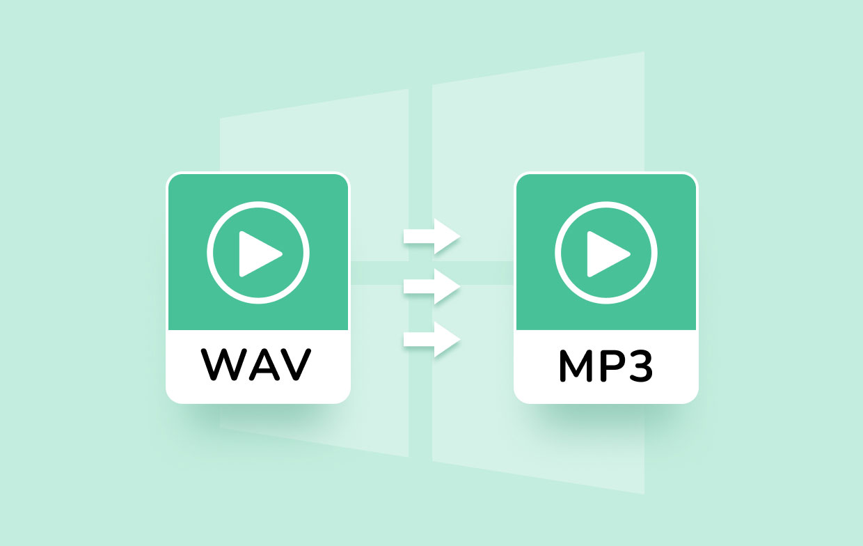 Comment convertir WAV en MP3 sur Windows 10