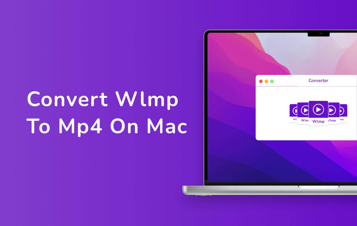 Comment convertir WLMP en MP4 sur Mac
