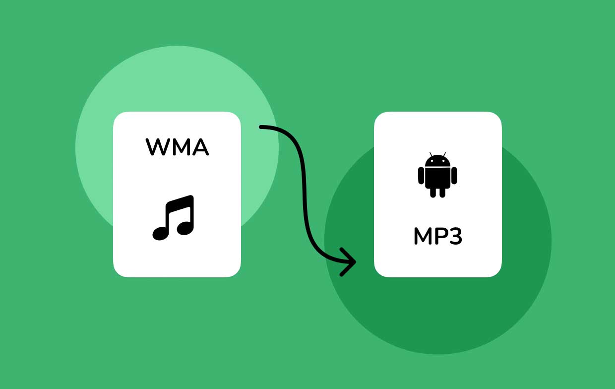 Comment convertir WMA en MP3 pour Android