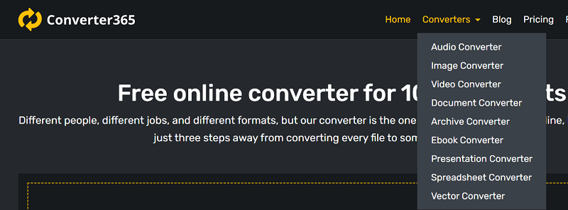 Convertir MP3 en WAV en ligne