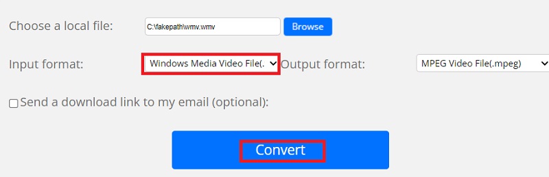 Transformez WMV en MPEG2 gratuitement