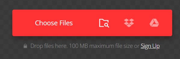 Transformez MP2 en MPG avec Convertio