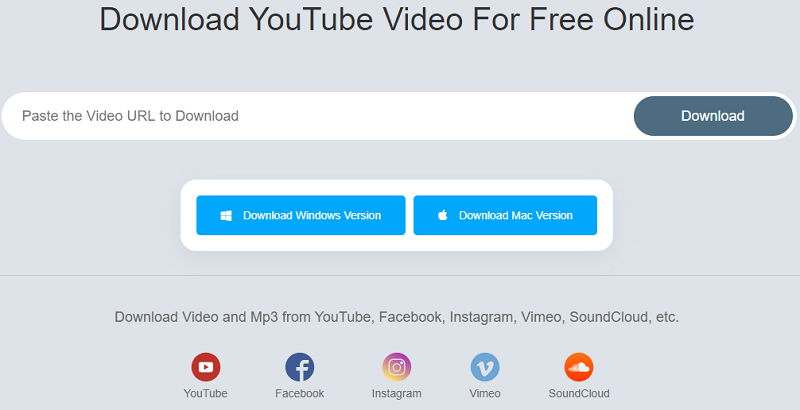 Téléchargeur de vidéos gratuit DumpMedia