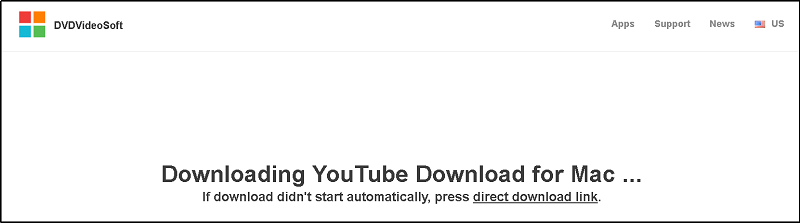 Télécharger YouTube en MP3 à l'aide de DVDVideoSoft