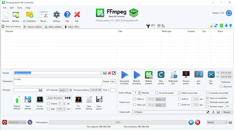 Utilisez FFmpeg pour convertir TikTok en MP3