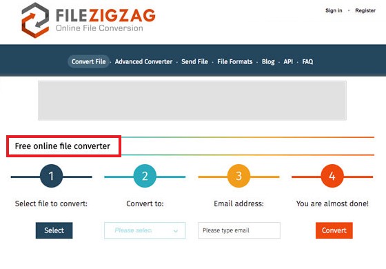 Convertir MKV en GIF gratuitement