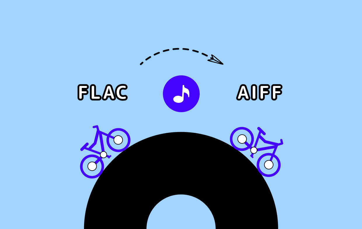 Comment convertir FLAC en AIFF