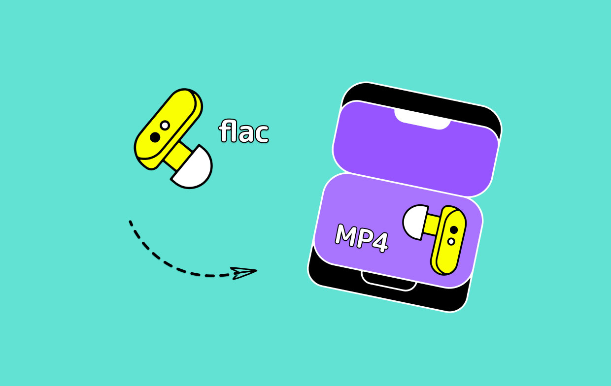 Comment convertir FLAC en MP4 facilement