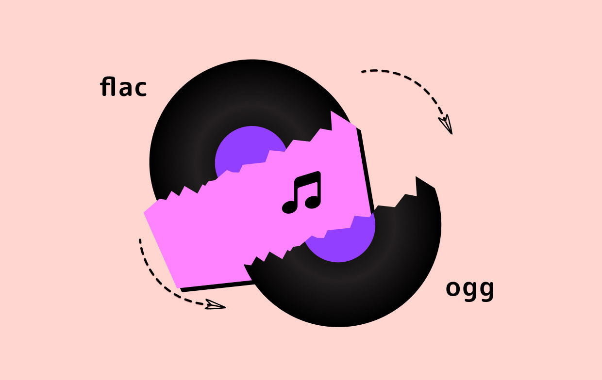 Comment convertir FLAC en OGG