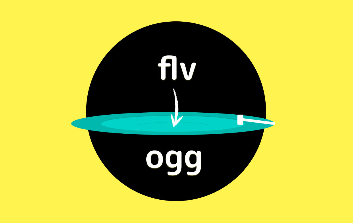 Comment puis-je convertir FLV en OGG