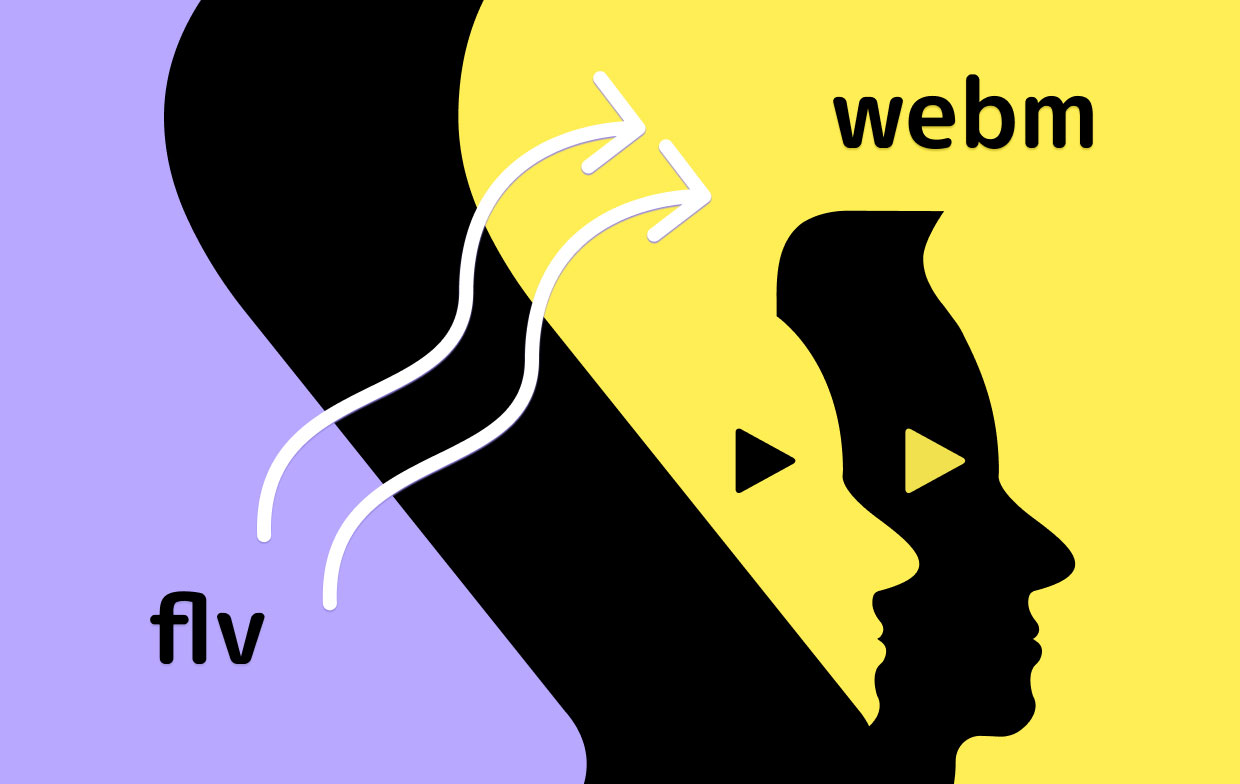 Comment convertir FLV en WEBM